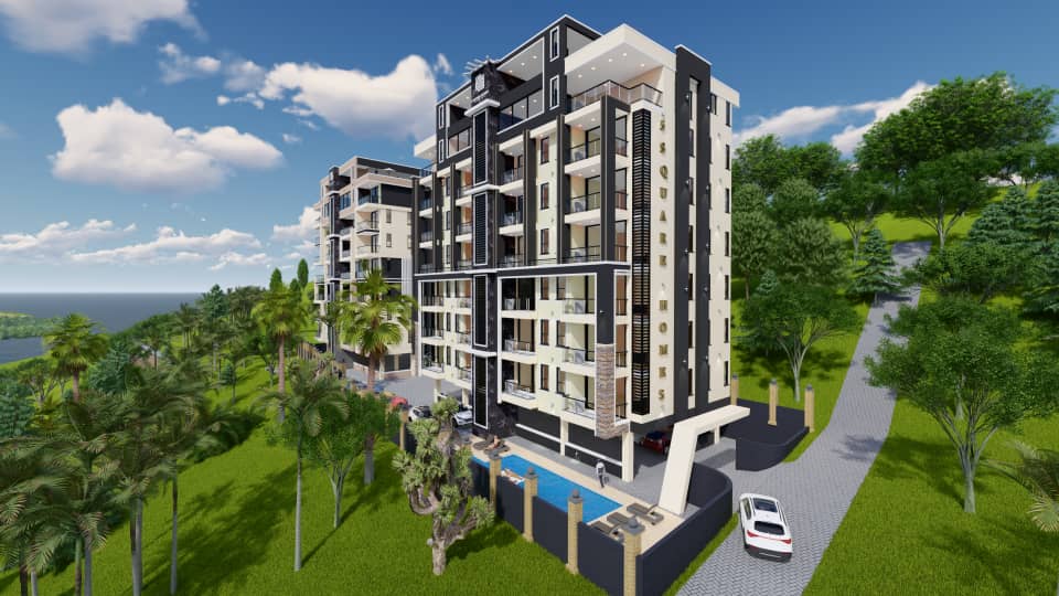 These Condominium Apartment for sale in Lubowa Kampala