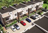 These cheap condominium Houses for sale in Kira Bulindo