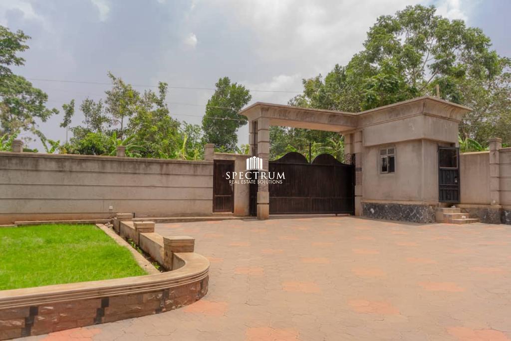House for Sale in Kungu wakiso