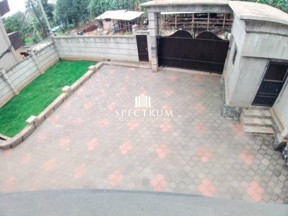 House for Sale in Kungu wakiso