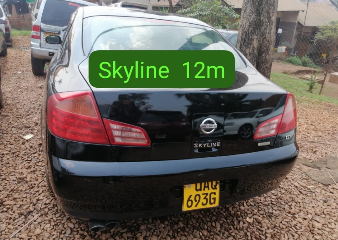 Nissan Skyline