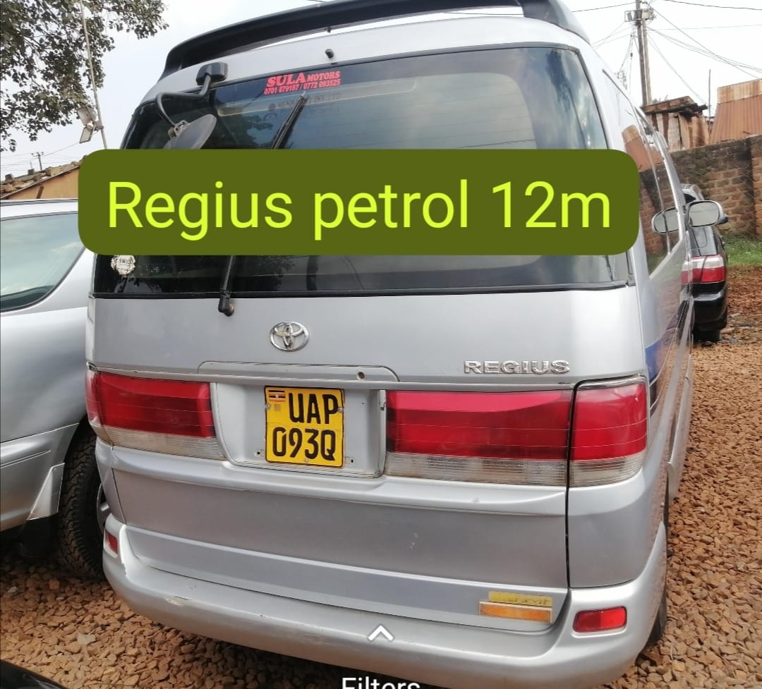 Toyota Regius