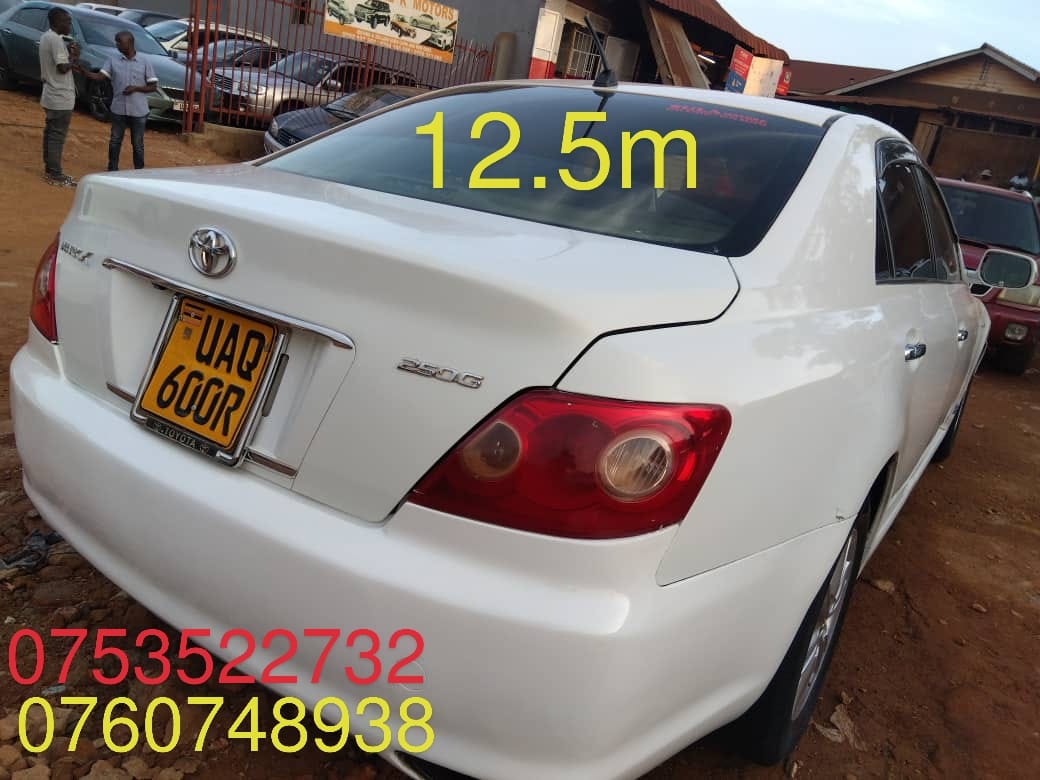 Toyota Mark X