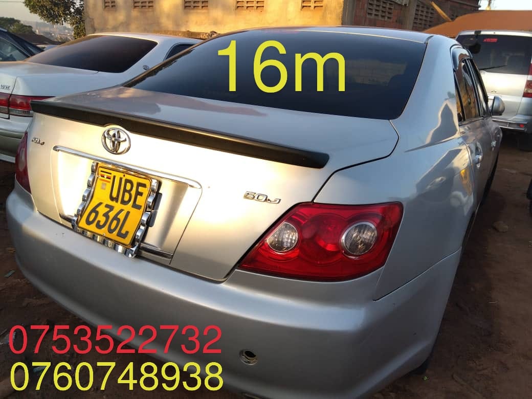 Toyota Mark X