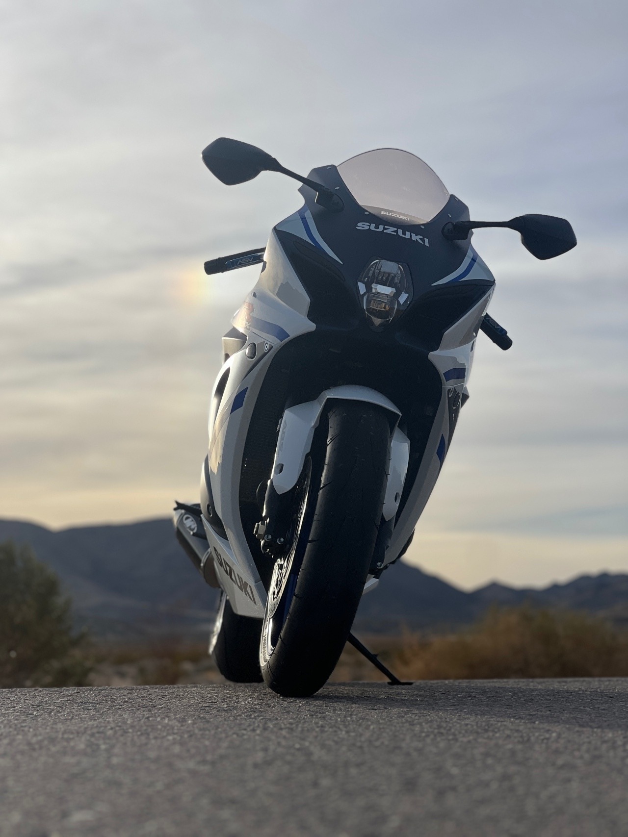 Suzuki GSX-R1000 ABS 2023