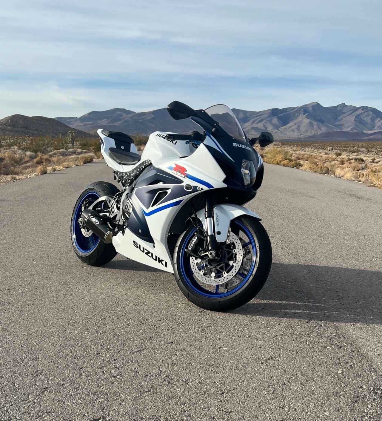 Suzuki GSX-R1000 ABS 2023