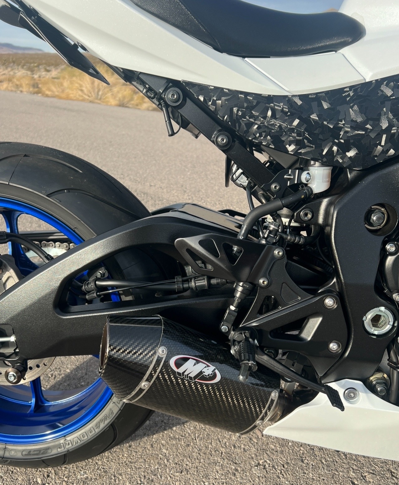 Suzuki GSX-R1000 ABS 2023