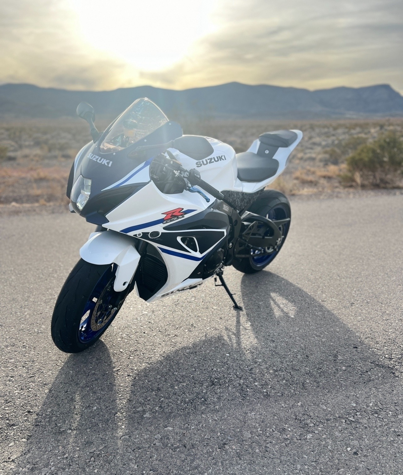 Suzuki GSX-R1000 ABS 2023