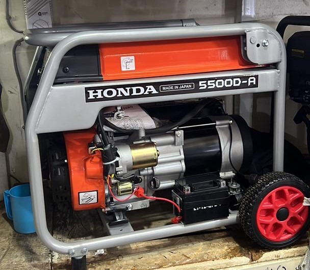 Honda Japan Generator sellers in Kampala Uganda