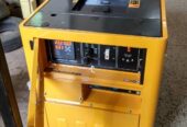 Heavy duty Covax generators in Kampala Uganda