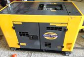 Heavy duty Covax generators in Kampala Uganda
