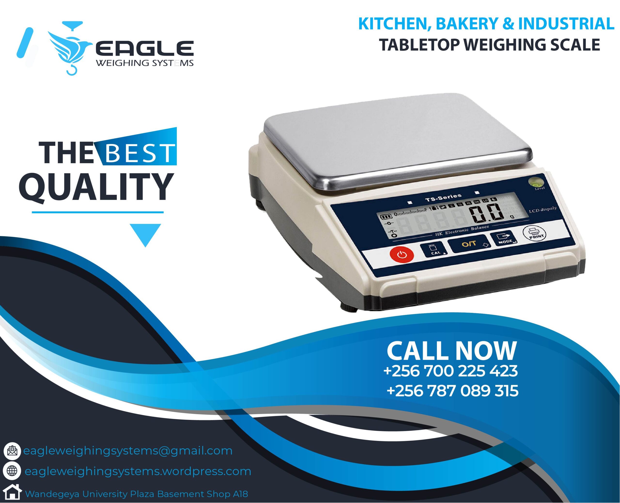 Price Computing Weighing scales in Uganda +256 787089315