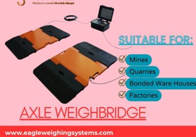AXLE-WEIGHBRIDGE