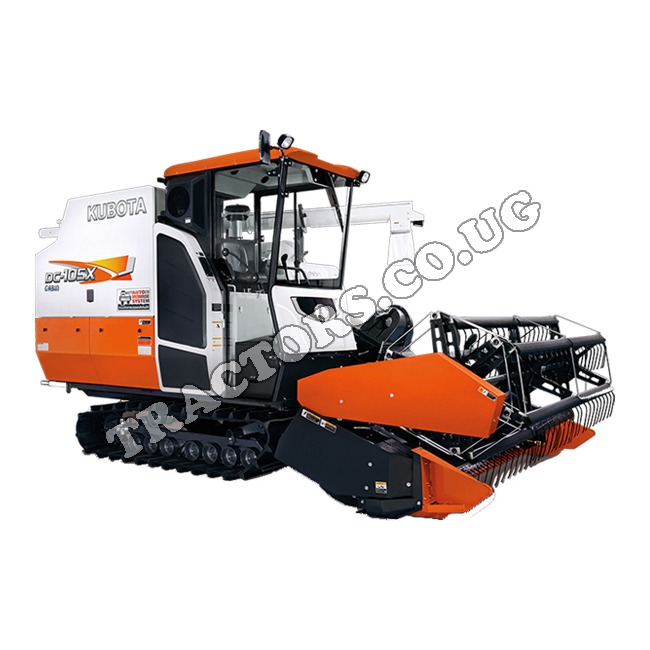 Combine Harvester For Sale In Uganda