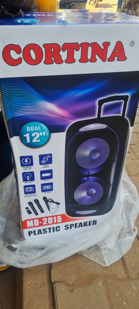 CORTINA SPEAKER ON SPECIAL 0700483955