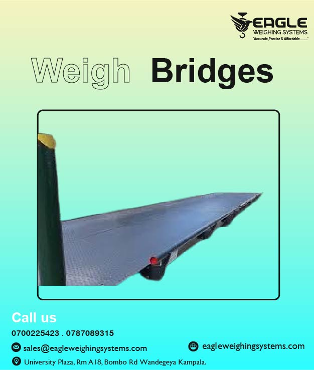 Truck scale capacity in Uganda +256 700225423