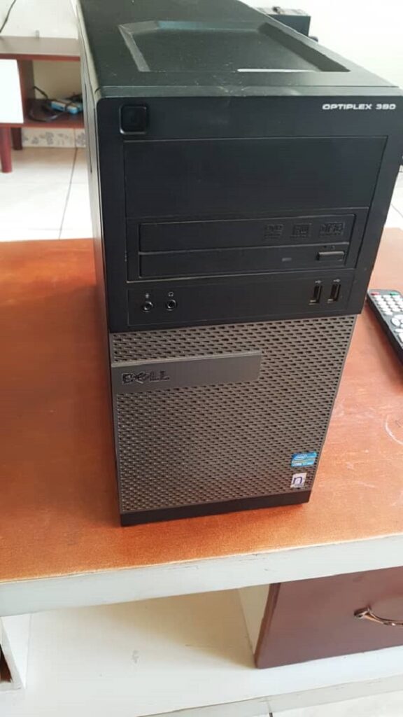Dell Optiplex 390 i7 Tower