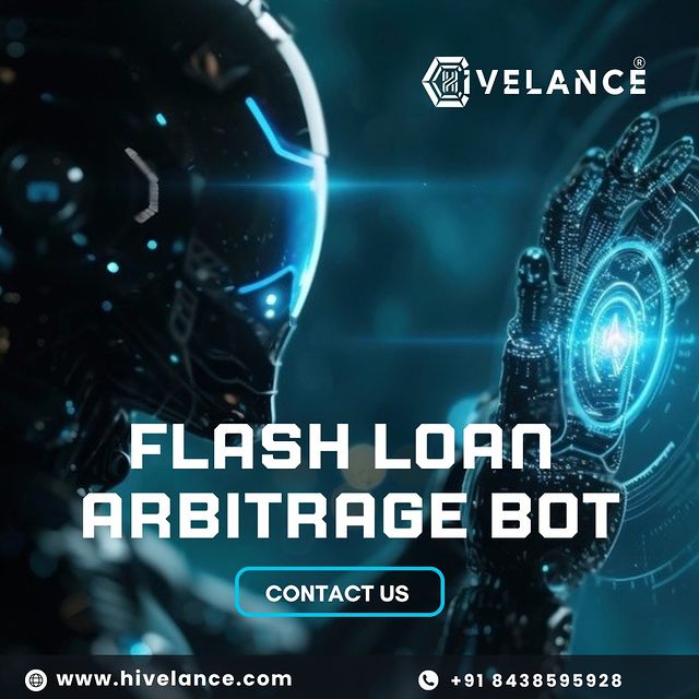 Flash Loan Arbitrage Bots vs. DeFi Bots