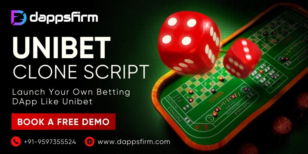 Whitelabel Unibet Clone Script – Start a Profitable Online