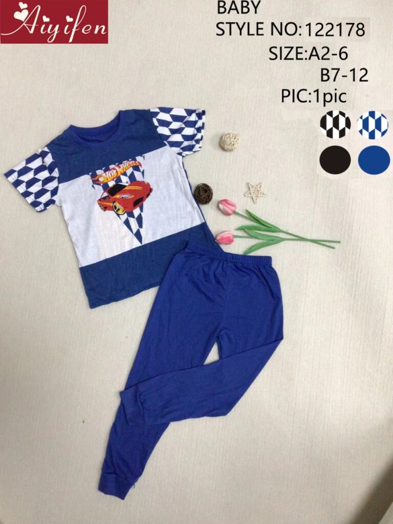 Kids Pjamas, Sleeping Wear