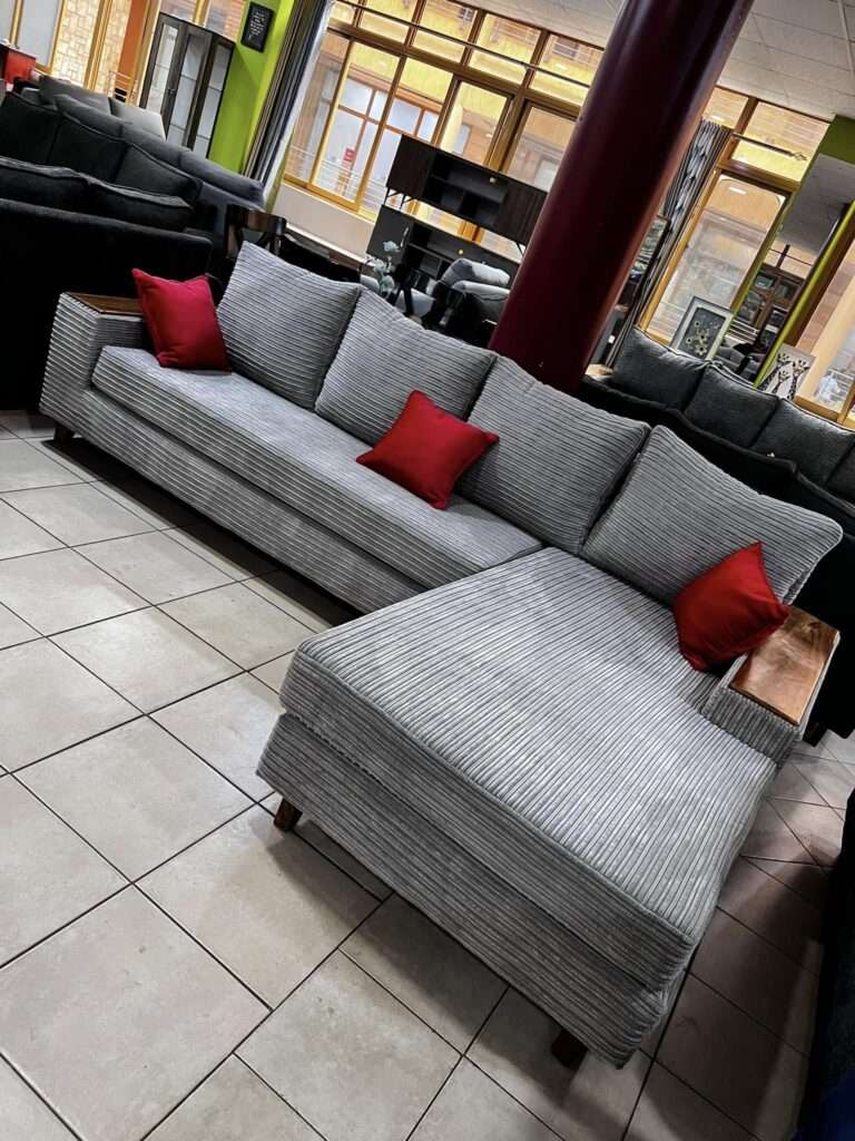 L-SOFA CHAIRS AT FOREST MALL