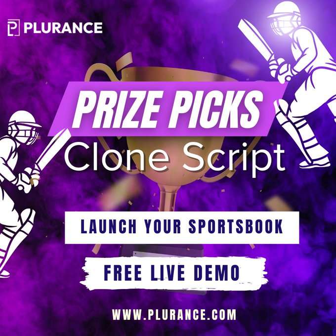 Engage Sports Betting Enthusiasts with PrizePicks Clone Scri