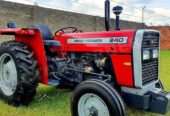 Massey Ferguson Tractors