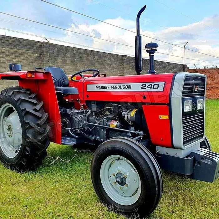 Massey Ferguson Tractors