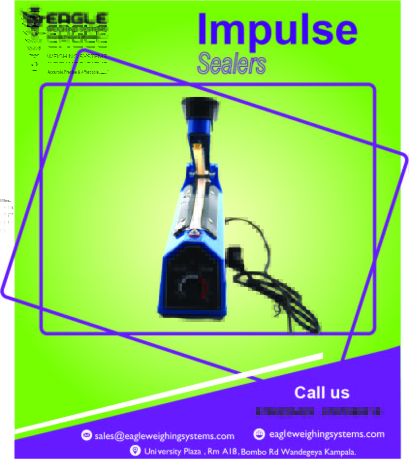 Best Impulse sealing machines price in Uganda +256 700225423