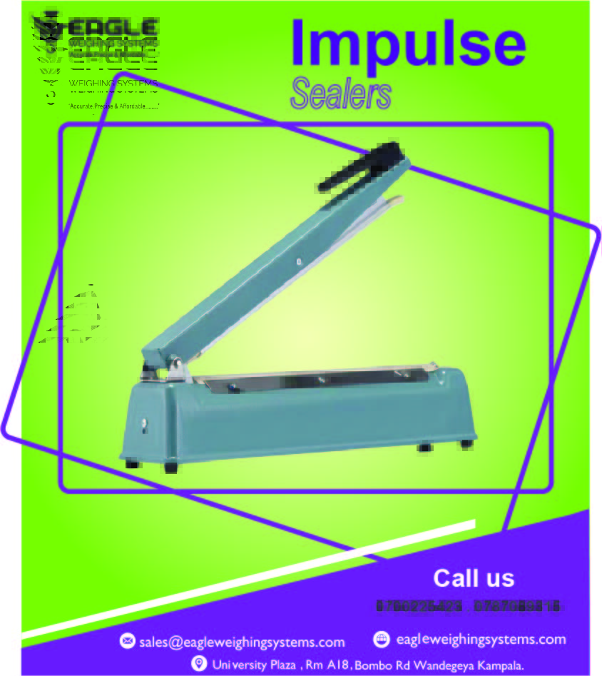 Impulse sealing machines shop in Uganda Price +256 700225423