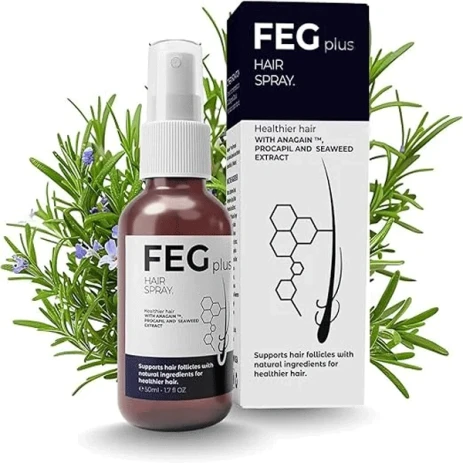 FEG Plus Hair Growth Spray 03333610202