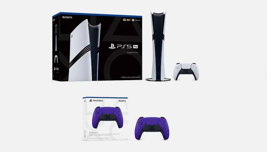 Sony PlayStation 5/5 Pro Digital & Blu Ray Disc Edition Orig