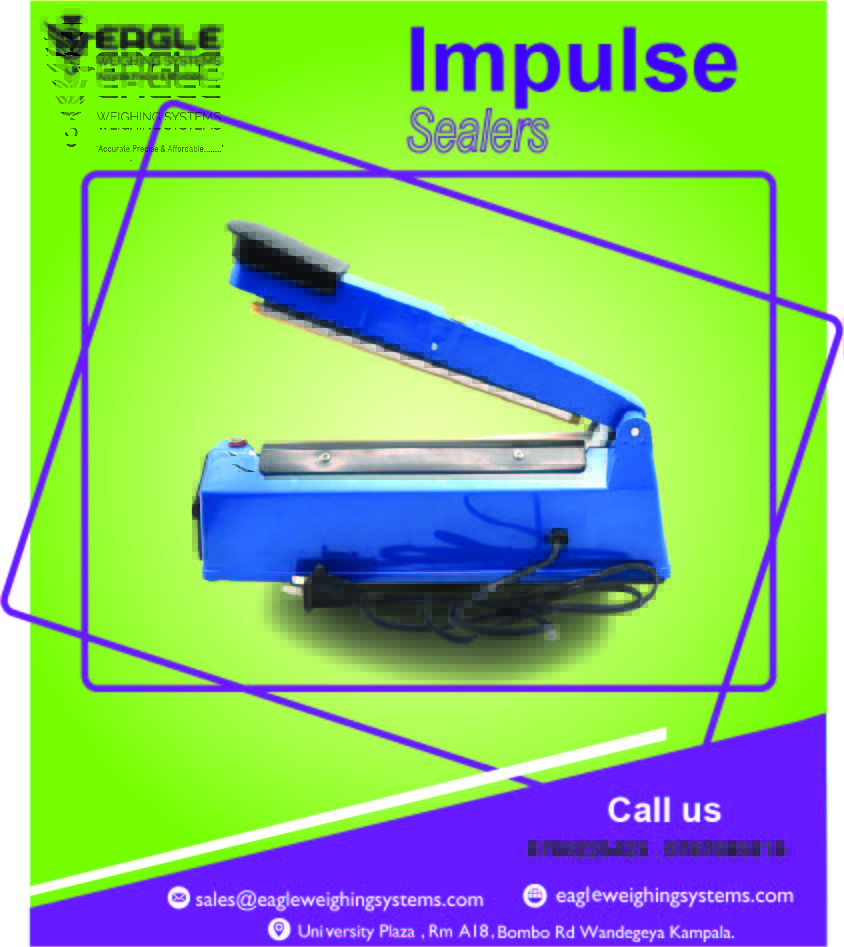 400mm Impulse sealing machines in Uganda +256 787089315