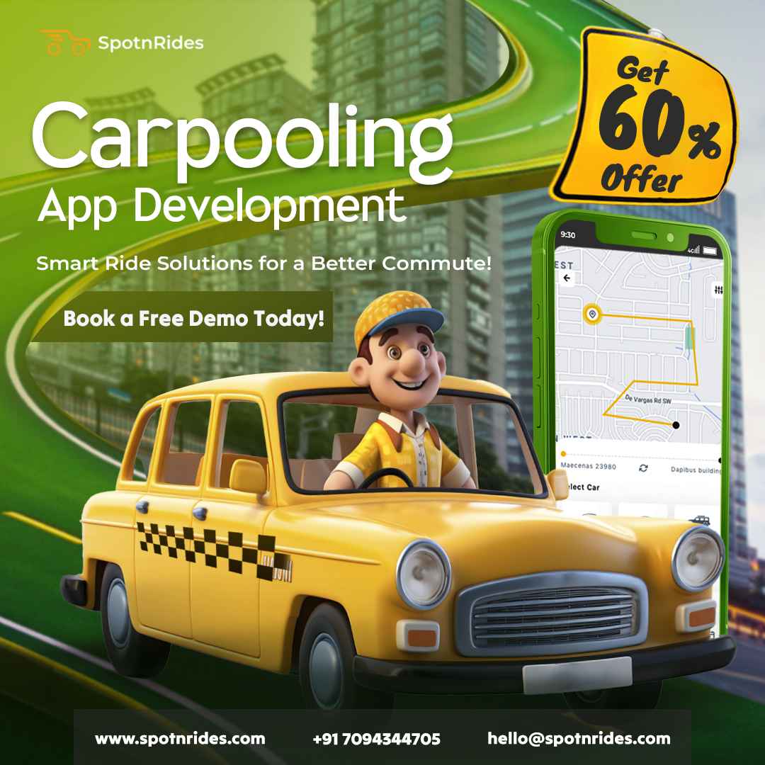 Expand Ur Taxi Business With a Taxi Booking App | SpotnRides