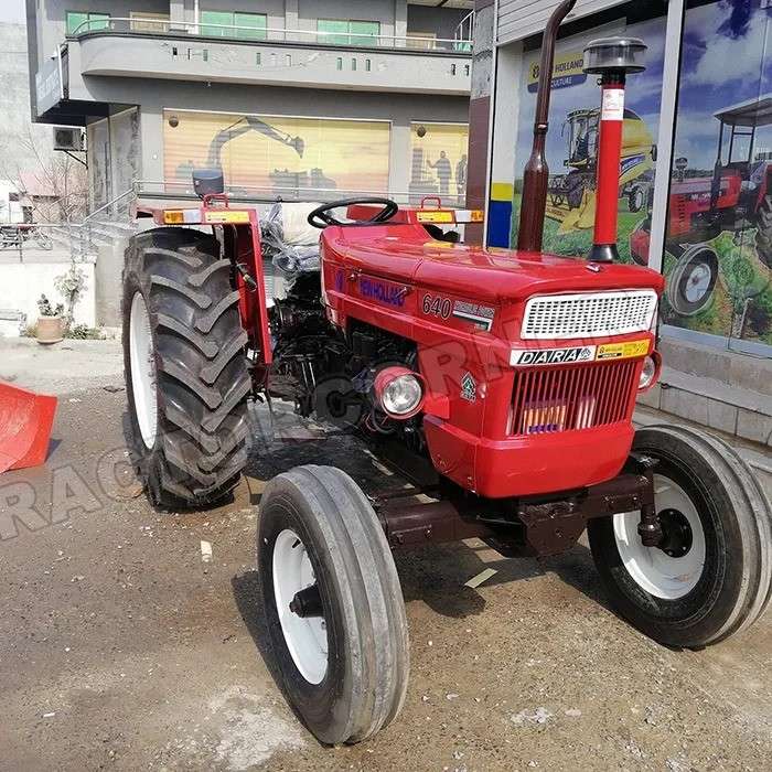 New Holland Tractor