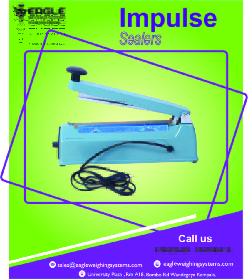 Impulse sealing machines shop near me +256 700225423