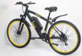 eBx 2.0 Electric bicycle