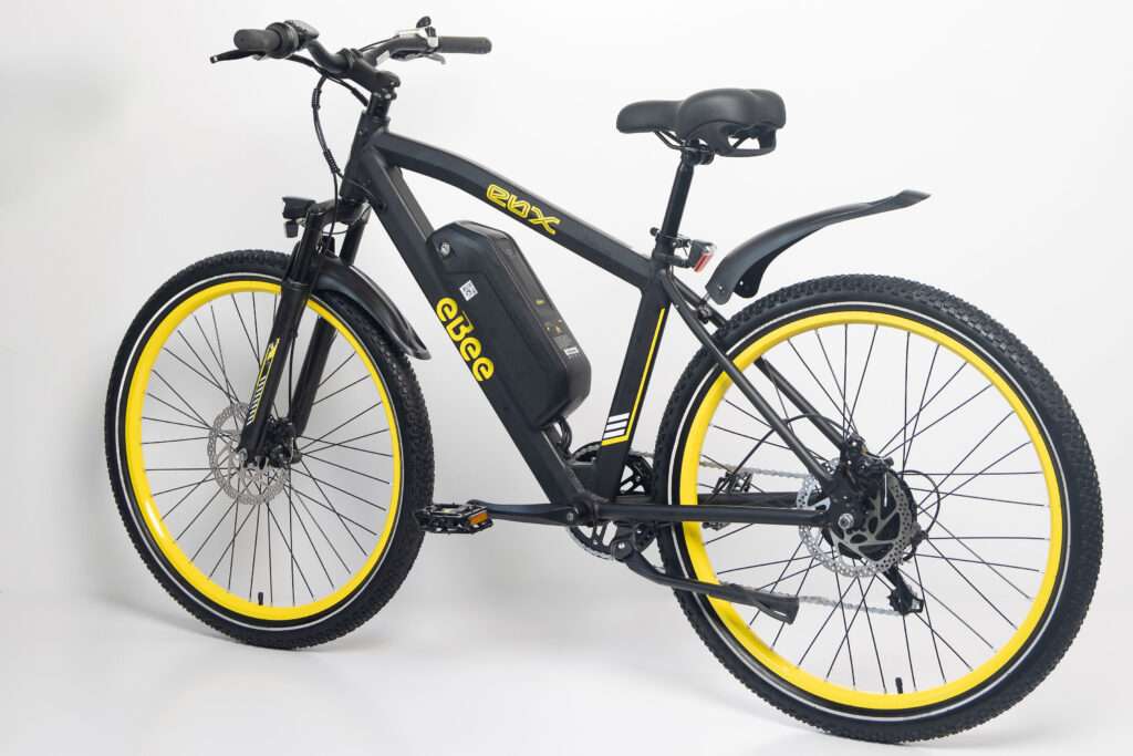 eBx 2.0 Electric bicycle