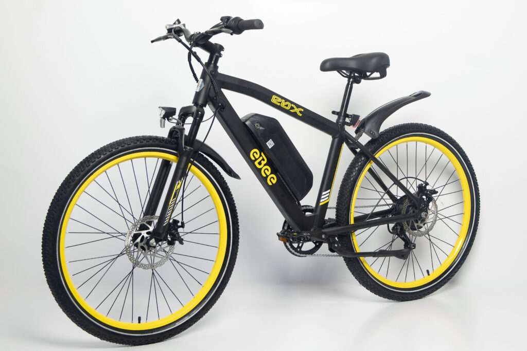 eBx 2.0 Electric bicycle