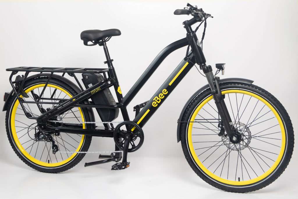 Nyuki 2.0 Electric bicycle