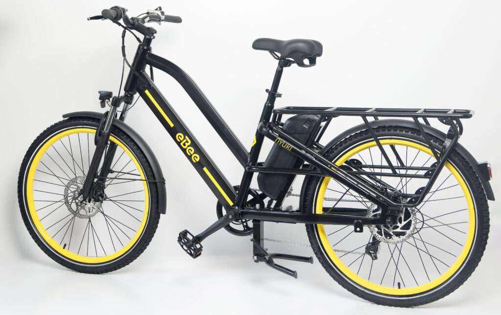Nyuki 2.0 Electric bicycle