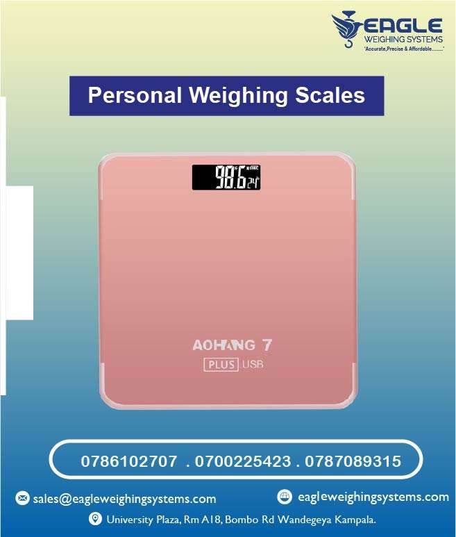 Affordable Health weighing scales price +256 700225423