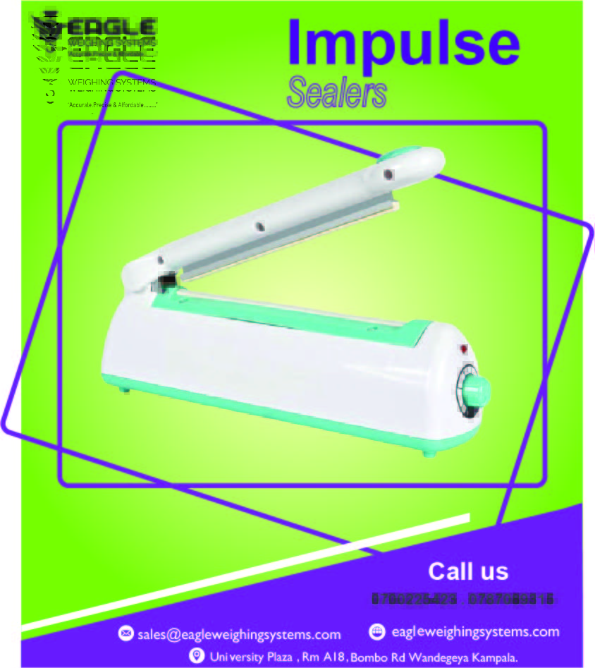 Price of Impulse sealing machines in Uganda +256 700225423