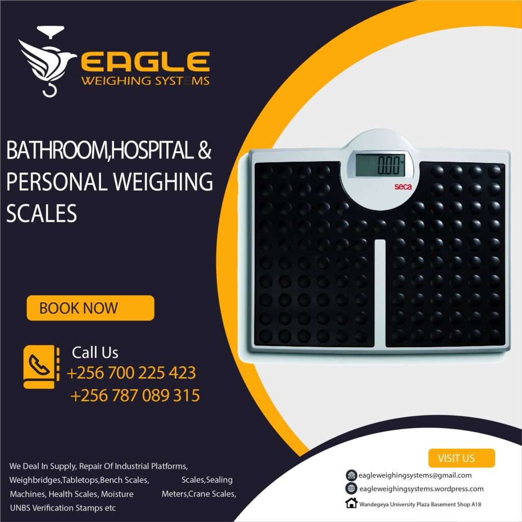 Medical weighing scales price in Uganda +256 787089315