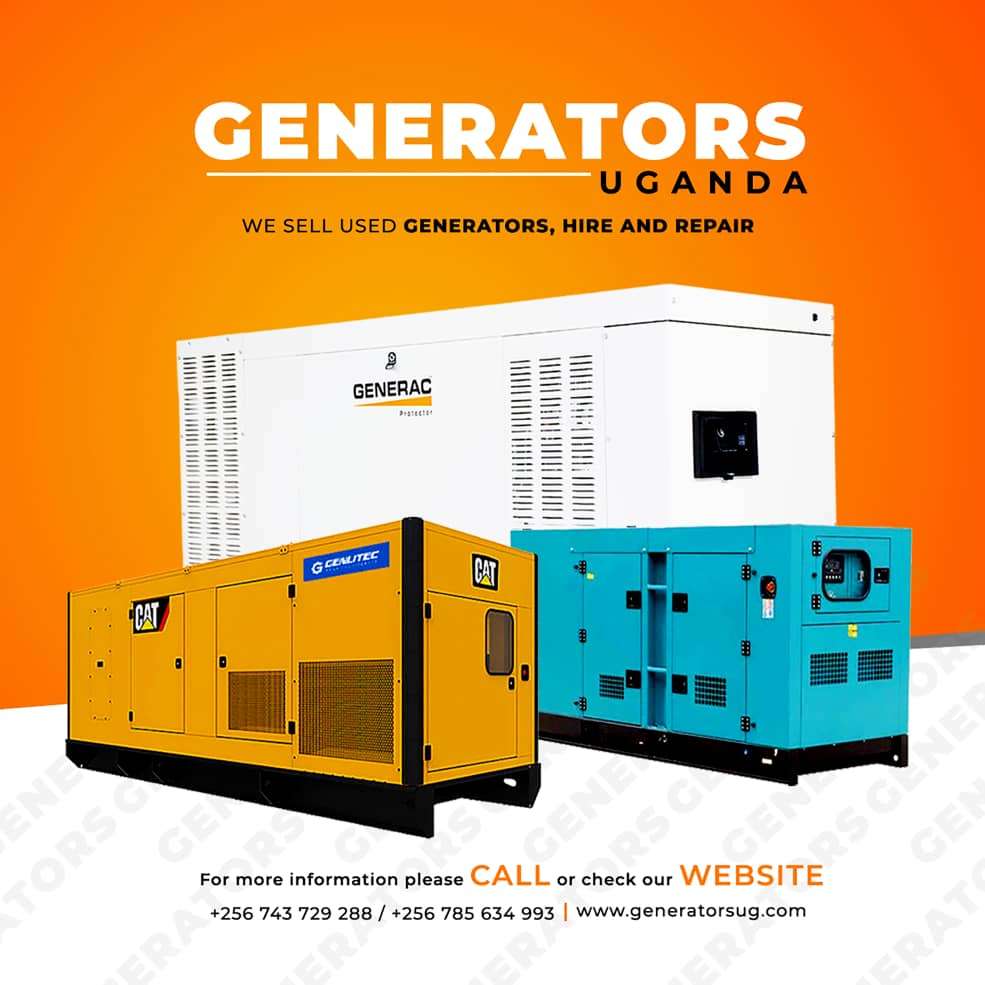 ❤+256743729288 Central/ Eastern/Northern / Western generator