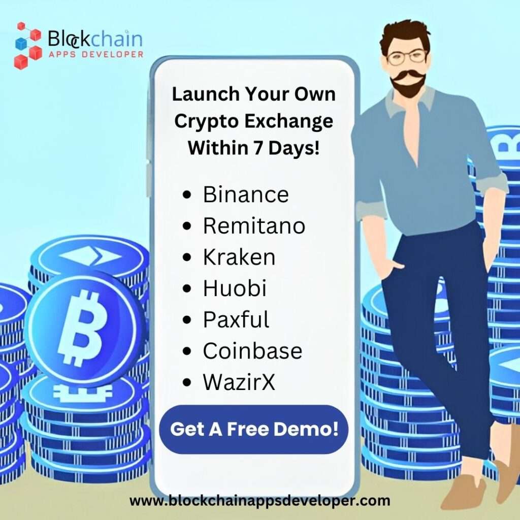 Launch Your Own Crypto Exchange Within 7 Days!
