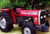 Massey Ferguson Tractors