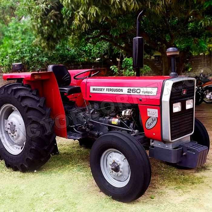 Massey Ferguson Tractors