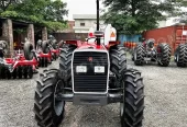 Massey Ferguson Tractors