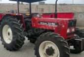 New Holland Tractor